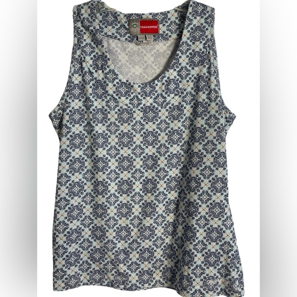 Craghoppers Insect Shield Women’s Tank Top Size Small - Picture 1 of 10